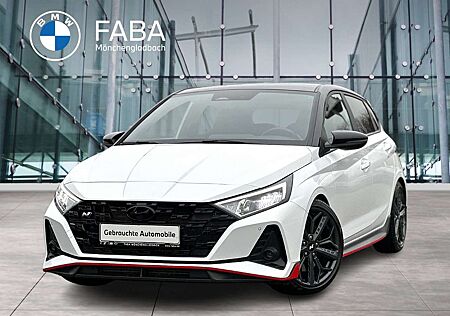 Hyundai i20 N Performance LED RFK Klima