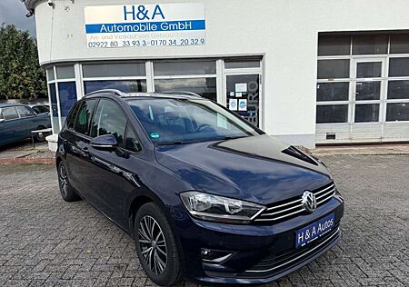 VW Golf Volkswagen Sportsvan VII Allstar | Panoramadach