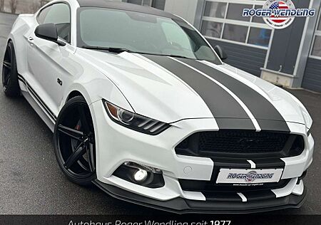 Ford Mustang GT EU NEUWERTIG OXIGIN GEWINDEFAHRWERK