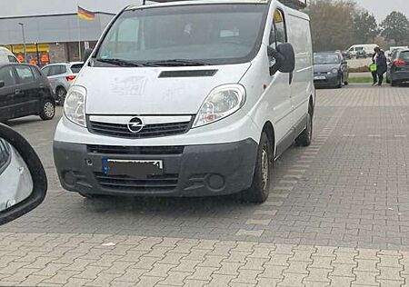 Opel Vivaro 2.0 CDTI L1H1 die