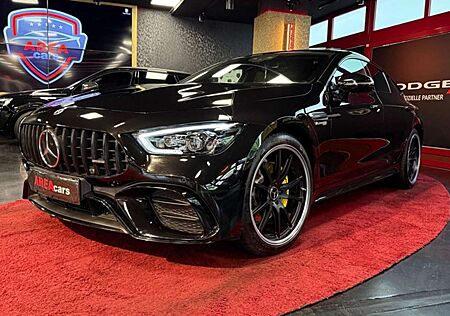 Mercedes-Benz AMG GT 53 4MATIC+ ORG 63 UMBAU MB 4M BUR SPOR.ABGAS TOTW