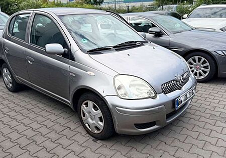 Toyota Yaris 1.3 Sol Automatik/Klimaanlage/5-Türig