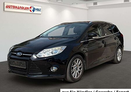 Ford Focus Kombi 2.0 TDCi Titanium AAC Xenon SHZ Navi