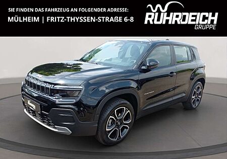 Jeep Avenger Altitude 1.2 T-GDI EU6e LED Apple CarPlay Android