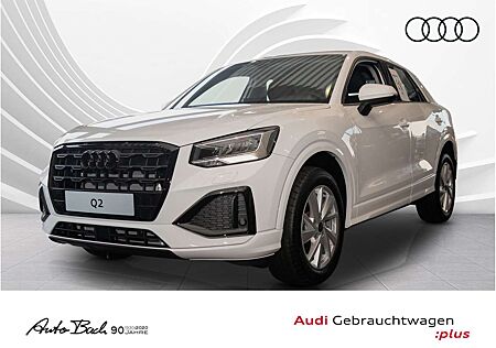 Audi Q2 advanced 35TFSI Stronic Navi LED virtual GRA