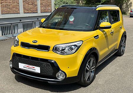 Kia Soul Spirit *Pano*Standheizung*VIP-Paket*AHK