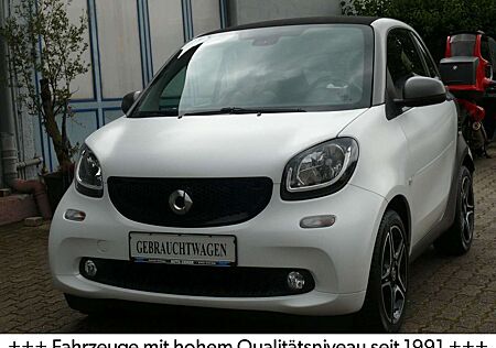 Smart ForTwo coupe"TOP AUSSTATTUNG"