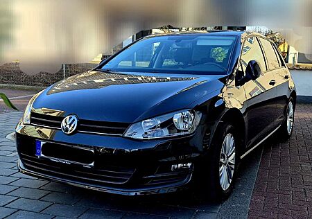 VW Golf Volkswagen 7 1.4TSI 7-DSG|ACC|PDC|SHZ|PARKPILOT|NAVI|MKE|MFL