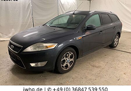 Ford Mondeo Turnier Audio Paket Parkpilot SiHz Tempo
