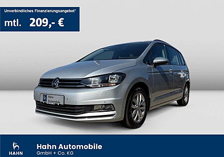 VW Touran Volkswagen 1.2TSI Comfortline AHK GRA CAM Navi Sitzh