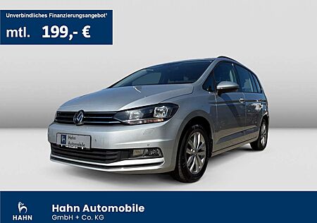 VW Touran Volkswagen 1.2TSI Comfortline AHK GRA CAM Navi Sitzh