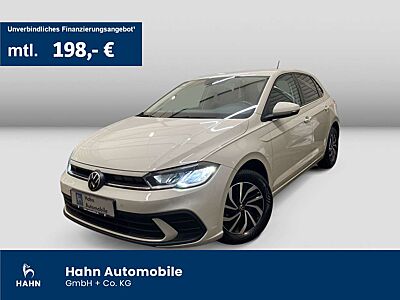 Volkswagen Polo 1.0 TSI Life Navi Bluetooth Kamera PDC
