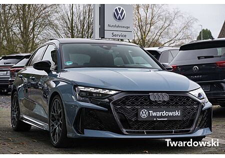 Audi RS3 Sportback HUD Pano ACC Raute MAtrix 280 Sonos