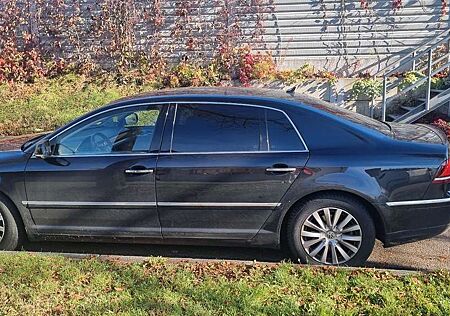 VW Phaeton Volkswagen V6 TDI 5-Sitzer 4Motion lang