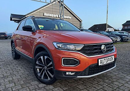 VW T-Roc Volkswagen IQ.DRIVE *LED*NAVI*KAMERA*AHK*