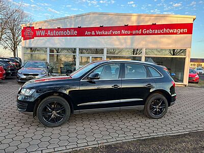 Audi Q5 Q5 2.0 TFSI quattro