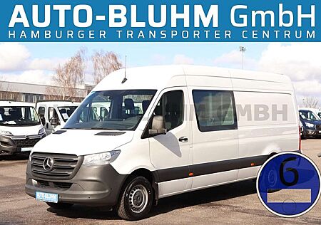 Mercedes-Benz Sprinter 314CDI Mixto Maxi Standhzg.