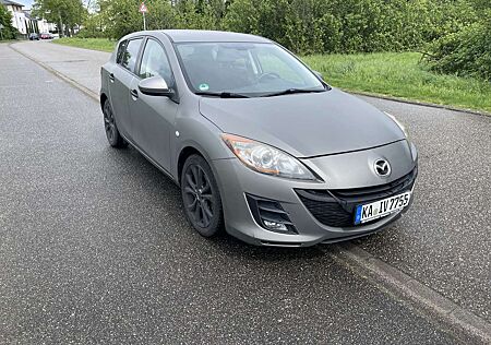 Mazda 3 2.2 MZR-CD DPF Exclusive-Line