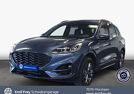 Ford Kuga 2.5 Duratec PHEV ST-LINE X