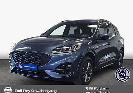 Ford Kuga 2.5 Duratec PHEV ST-LINE X