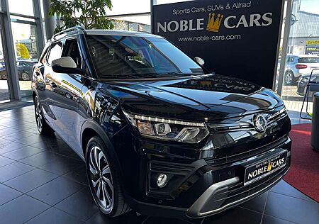 SsangYong Tivoli Grand Fizz 4x2 AHK RFK LED NAV