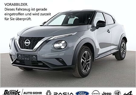 Nissan Juke 1.0 DIG-T N-Connecta KLIMAAUTOM. SITZHZG. ISO-FIX