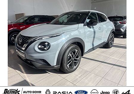 Nissan Juke 1.0 DIG-T N-Connecta KLIMAAUTOM. SITZHZG. ISO-FIX