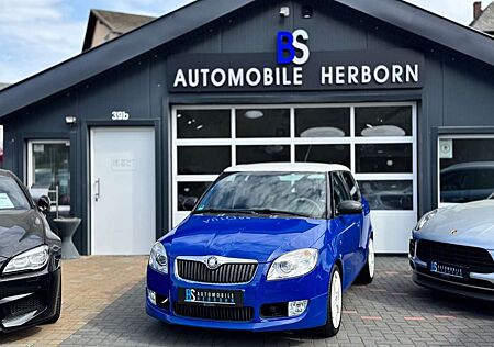 Skoda Fabia Sport/Recaro/Überrollbügel/1.Hand