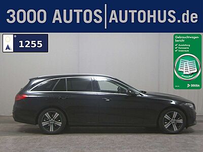 Mercedes-Benz C 220 T d 4M Avantgarde Navi Digital Light 360°