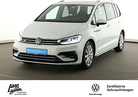 VW Touran Volkswagen 1.5 TSI DSG R-Line
