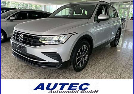 VW Tiguan Volkswagen Life 2.0 TDI DSG AHK+KAMERA+LED+SPURH+ACC