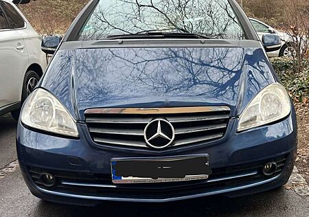 Mercedes-Benz A 160 BlueEFFICIENCY Avantgarde Special Edition