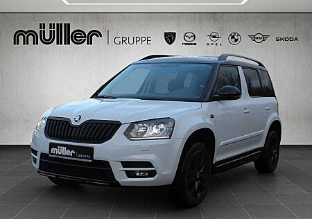 Skoda Yeti 1.2 TSI Monte Carlo