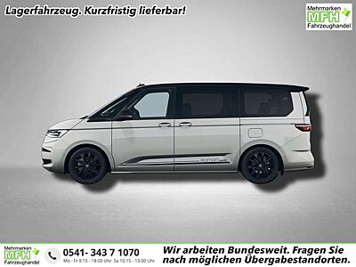 Volkswagen T7 Multivan Life "Edition" LÜ 2.0 TDI 7-Gang-DSG 110 kW (15...