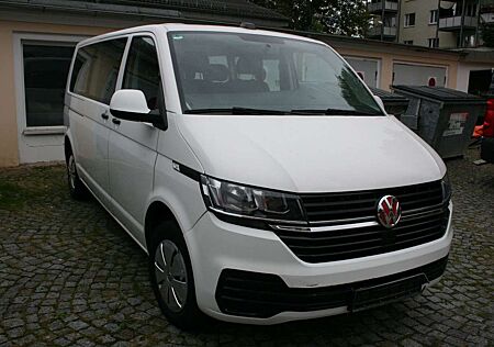 VW T6 Kombi Volkswagen T6.1 Kombi lang 9-Sitzer NAVI