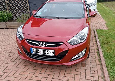 Hyundai i40 i40cw 1.7 CRDi 5 Star Edition