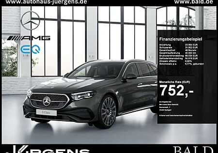 Mercedes-Benz E 450 d 4M T AMG-Sport/Pano/Distr/AHK/Airm/21'