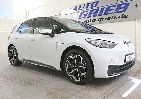 VW ID.3 Volkswagen Pure Performance 110 kW, LED, Navi, Alu, App