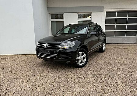 VW Touareg Volkswagen 3.6 V6 FSI BMT 360° Kamera Automatik Nav