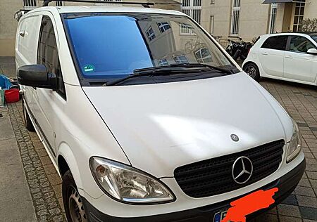 Mercedes-Benz Vito 111 CDI Extralang DPF Mixto