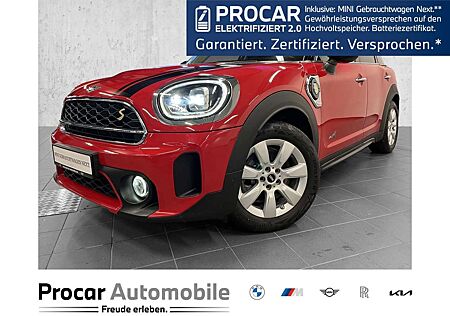 Mini Cooper S Countryman Cooper SE Countryman Cooper SE ALL4 Countryman +LMR+RFK+SPORTSITZ+SZH+P