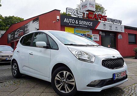 Kia Venga Spirit 2.Hand SHZ Navi Kamera Automatik!