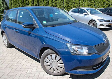 Skoda Fabia Cool Edition Klima/Sitzheizung/Parkhilfe