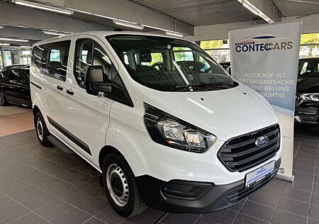 Ford Transit Custom 2.0 TDCI 320 L1 Audio21+Klima+9Si