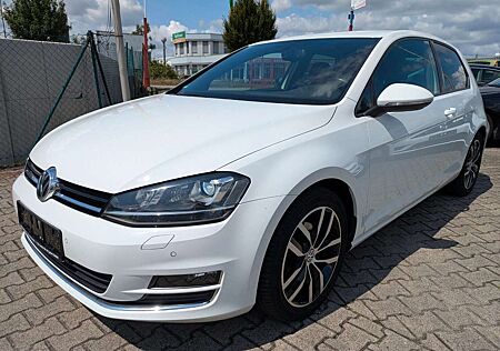VW Golf Volkswagen VII Lim. R-Line/Highline BMT