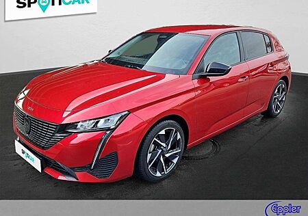Peugeot 308 Allure Pack 130 EAT8 Kamera SHZ Navi ACC