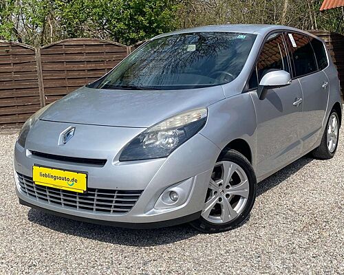 Renault Grand Scenic 1.6 dCi Dynamique Tempomat SHZ TÜV