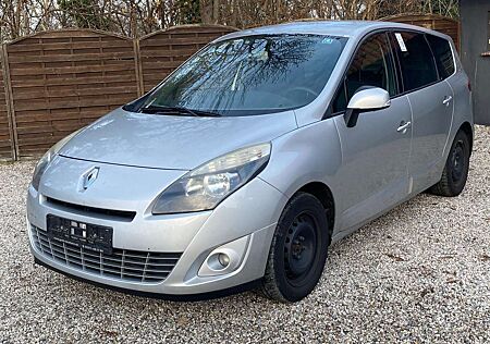 Renault Grand Scenic 1.6 dCi Dynamique Tempomat SHZ TÜV