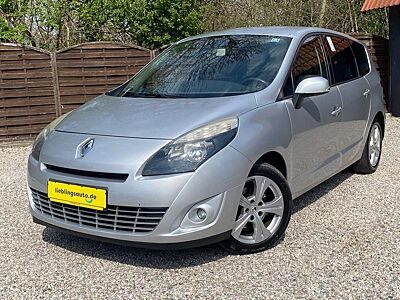 Renault Grand Scenic 1.6 dCi Dynamique Tempomat SHZ TÜV