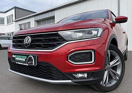 VW T-Roc Volkswagen Cabriolet 1.5 TSI DSG Style Active Info DAB Navi A